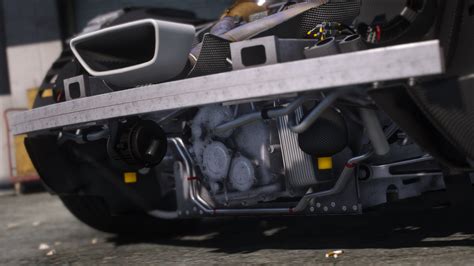 Mclaren P Add On Fivem Vehfuncs V Template Sound Lods