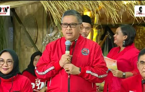 Selenggarakan Festival Desa II Cara PDIP Menyatu Dengan Rakyat Badan