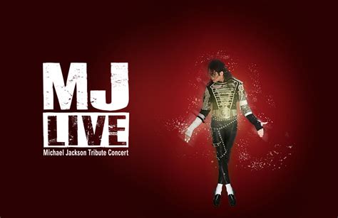 Mj Live Michael Jackson Tribute Concert Resorts Atlantic City Events