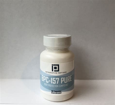 Shop BPC-157 | Dietary Supplement for Gut Health & Joint Recovery