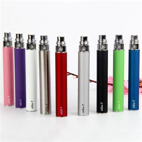 Ego Ego T Battery Thread Ecig Vape Pen Mah For Ce Ce