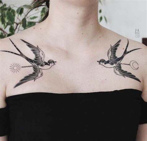 Beautiful Bird Tattoos With Meaning Our Mindful Life Bird