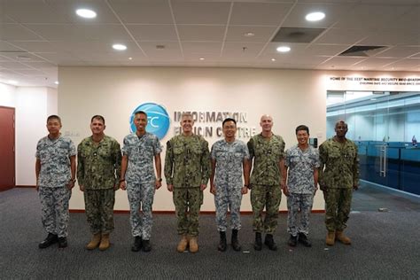 Readout Pacific Fleet Commanders Travel To Republic Of Singapore May