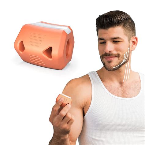 Jaw Exerciser For Men Women Jawline Exerciser Powerful Facial