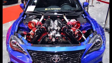 Quad Turbo Ferrari V12 In A Gt86 If You Havent Been To The 2017