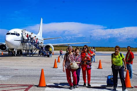 100 de ocupación Llegó el primer vuelo de Aerolíneas Estelar