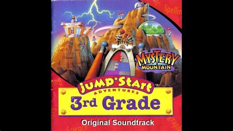 01 Assessment Test Jumpstart 3rd Grade Complete Soundtrack 2023