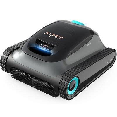 Aiper Scuba S1 Robotic Pool Cleaner Review - Robotic Reviews
