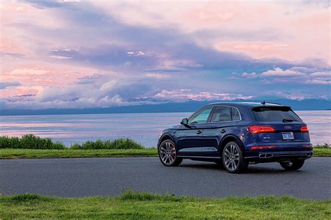 AUDI SQ5 Specs & Photos - 2017, 2018, 2019, 2020 - autoevolution