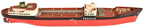 Texaco North Dakota Tanker Ship Aug 04 2022 Route 32 Auctions In Ia