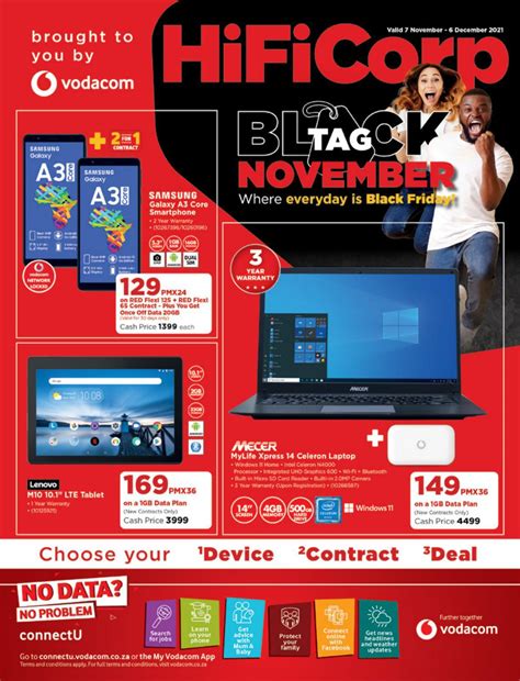 HFC Vodacom 7 Nov 6 Dec 2021 By Jdgdigital Issuu