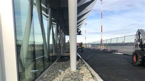 Houle Nanaimo AirportTerminal Expansion Phase 1