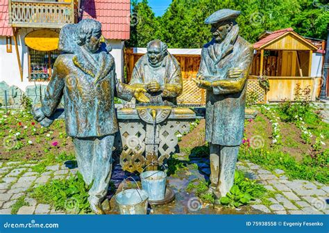 The Mimino Statue editorial stock photo. Image of statue - 75938558
