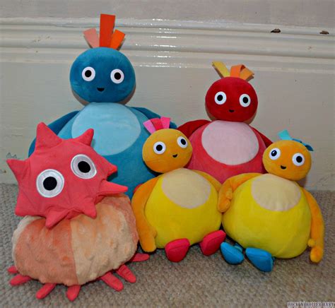 The Twirlywoos Toy Range! | RocknRollerBaby