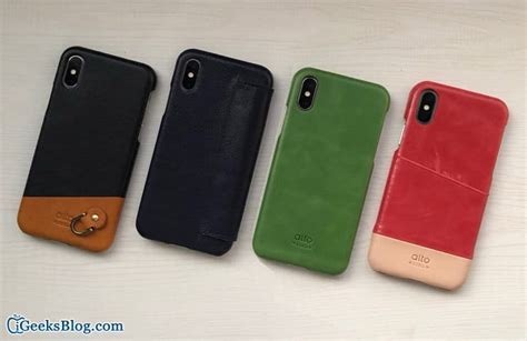 Las Mejores Fundas Para Iphone X De Prominente En