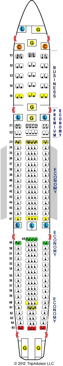 Seatguru Seat Map Air China Airbus A 5904 Hot Sex Picture