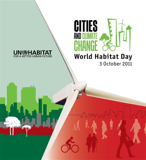 World Habitat Day 2011 - Cities and Climate Change by UN-Habitat - Issuu