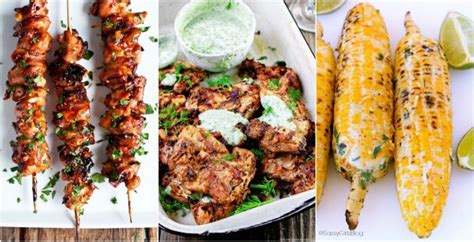 30 Best BBQ Recipes for Your Summer Grillin' | A Blissful Nest