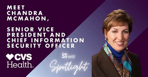 Chandra Mcmahon Spotlight Witi