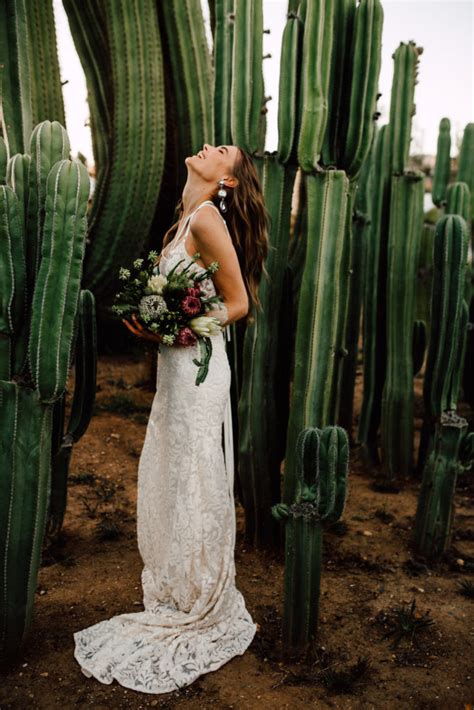 An Mate A Poner Cactus En Tu Boda Quiero Una Boda Perfecta Blog