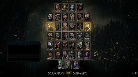 Shao Kahn Vs Joker Mileena Vs Rain Jax Vs Geras Kitana Vs Fujin