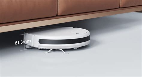 Der Xiaomi Mi Robot Vacuum Mop Lite Erreicht Den Globalen Markt Als