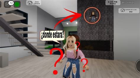 Jugando Al Escondite En Brookhaven Youtube