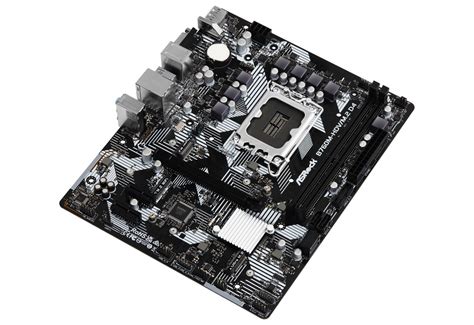 B760M HDV M 2 D4 ASRock マザーボード Intel B760チップセット 株式会社アスク