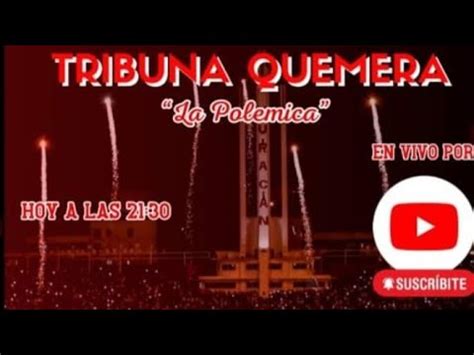 Tribuna Quemera La Pol Mica Ta Fecha Ind Rivadavia Y El Parate