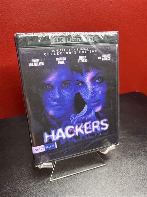 Hackers Collector S Edition 4K UHD Blu Ray Factory Sealed EBay