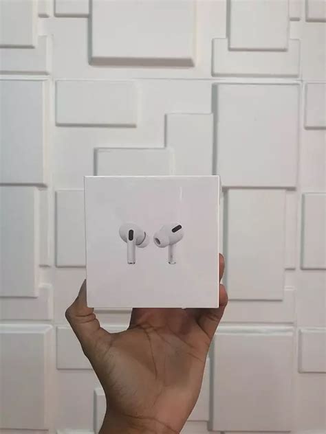 Corotos Airpods Pro 1ra Generacion Sellados Originales