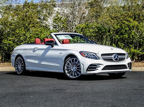 Mercedes-AMG C43 Cabriolet