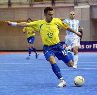 The God of Futsal - FUTSAL AND FOOTBALL