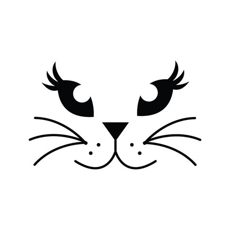 Cat Face - Crafty Canada Studio