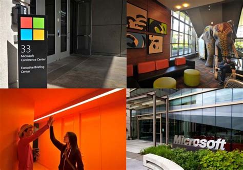 A tour inside Microsoft's Redmond campus | India News – India TV