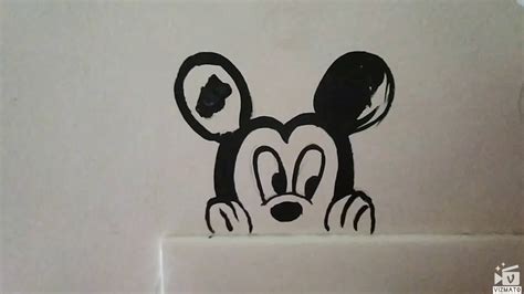 Switchboard Drawing Mickey Mouse And Minnie Mouse Youtube