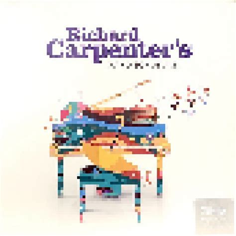 Richard Carpenter S Piano Songbook Lp Von Richard Carpenter