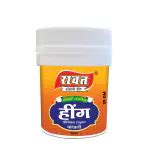 Buy Rawat Bandhani Hing Asafoetida Hing Strongest Compounded Pure Hing