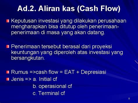 Investasi Dalam Aktiva Tetap Keputusan Investasi Keputusan Investasi