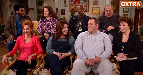 Melissa McCarthy and the Cast of ‘Mike and Molly’ Tease Series Finale ...