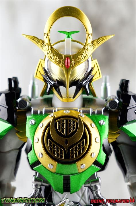 S H Figuarts Kamen Rider Zangetsu Kachidoki Arms Gallery Tokunation