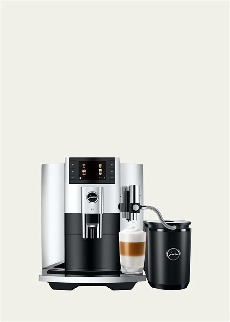 JURA E8 Automatic Coffee Machine - Bergdorf Goodman