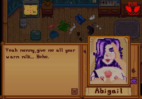 Post 5087784 Abigail Animated Sprites Stardew Valley Theevilfallenone