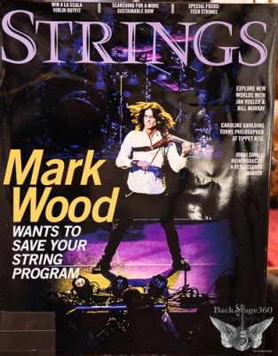 Mark Wood Violins | BackStage360.com