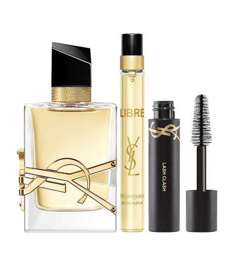 Ysl Libre Eau De Parfum Gift Set Ml Harrods Uk