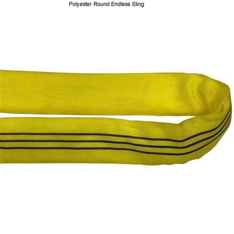Polyester Round Sling At Best Price In Chennai By Priscillas
