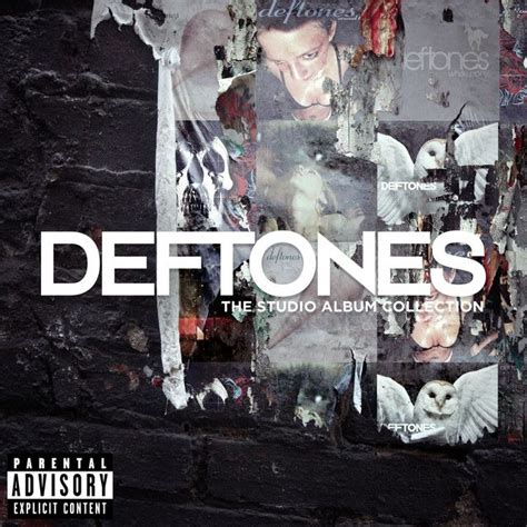 Deftones Best Selling Album At Francis Ward Blog