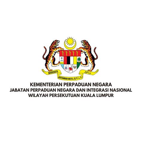 Jabatan Perpaduan Jabatan Perpaduan Negara Kuala Lumpur