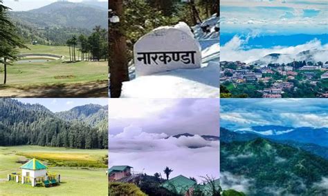 August Weekend Places To Visit Near Chandigarh Hill Stations Near