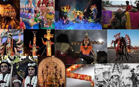 14 Different Ways Of Dussehra Celebrations In India